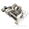 Horizontal Scrap Simbi Shavings Briquette Kugadzira Machine